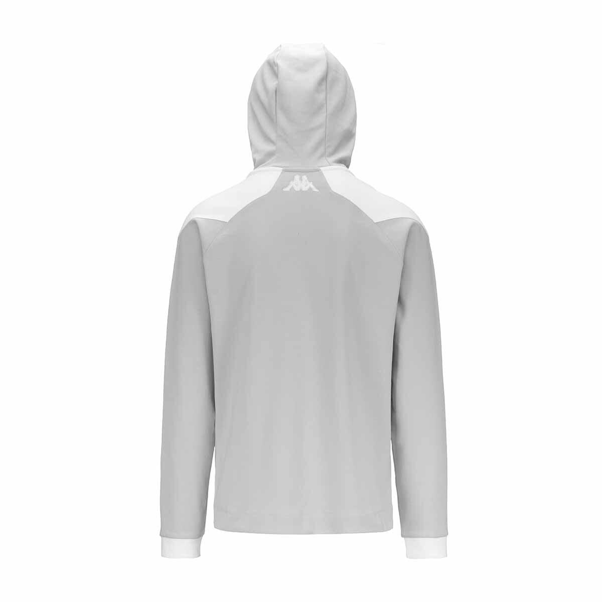 Casaco de fato de treino para desporto com capuz AS Monaco Arufeod 7 2023/24 3/3