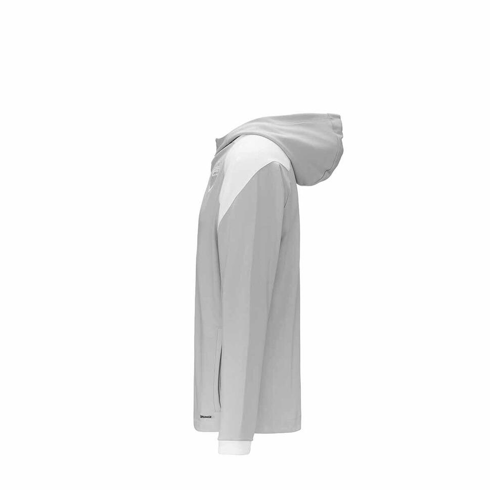 Bluza dresowa z kapturem AS Monaco Arufeod 7 2023/24