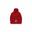 Bonnet Ski & Snowboard déperlant adulte 6Cento Flock3 rouge