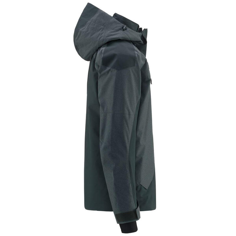 Maillot manches courtes de Rugby Homme ABOUPRET PRO 6