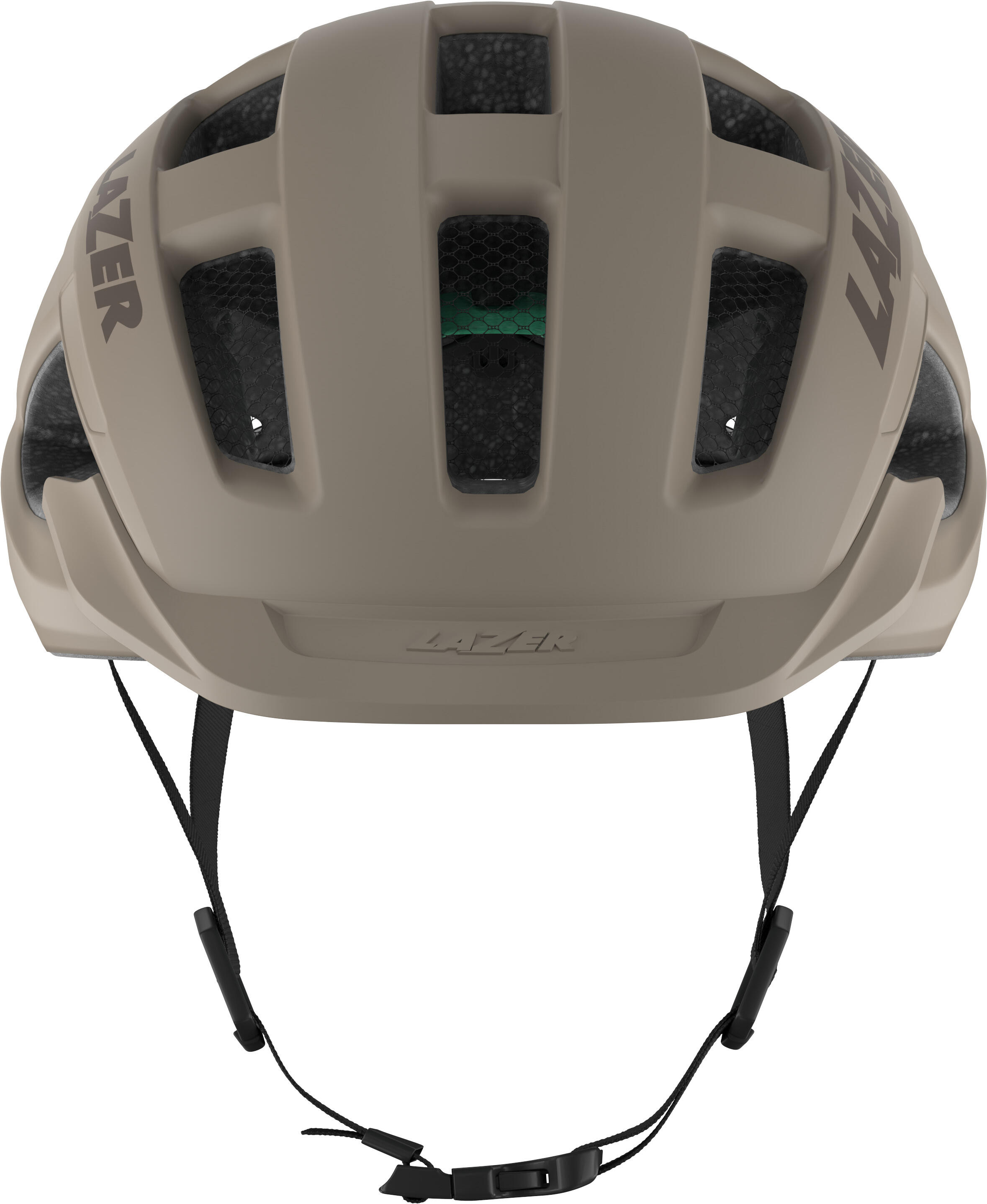 Cerro KinetiCore fietshelm, mat taupe 6/6