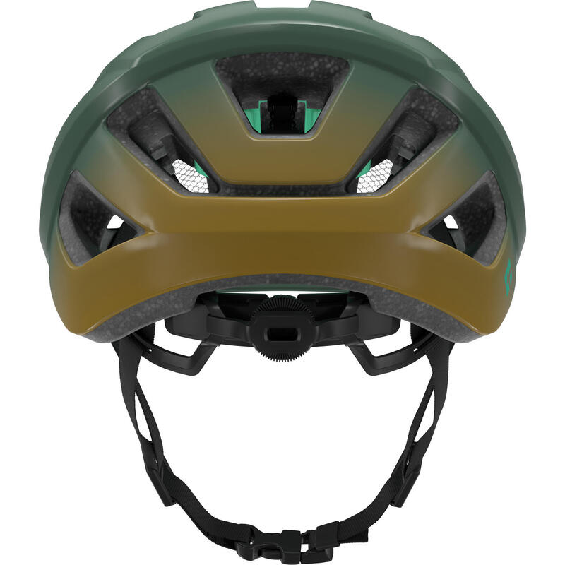 LAZER Fahrradhelm  Cerro KinetiCore, Smoke Green