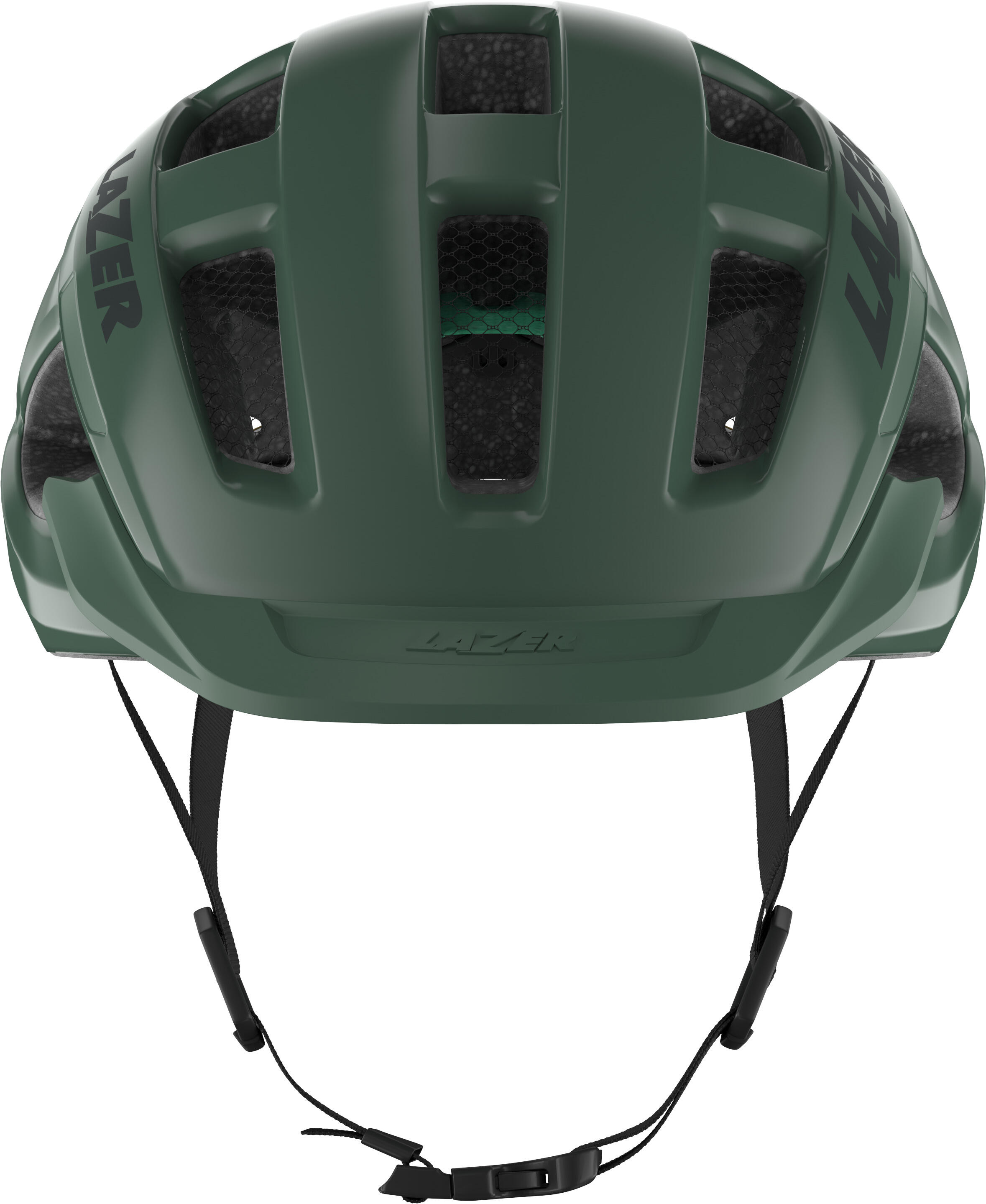 Casco da bici Cerro KinetiCore, verde fumo 5/7