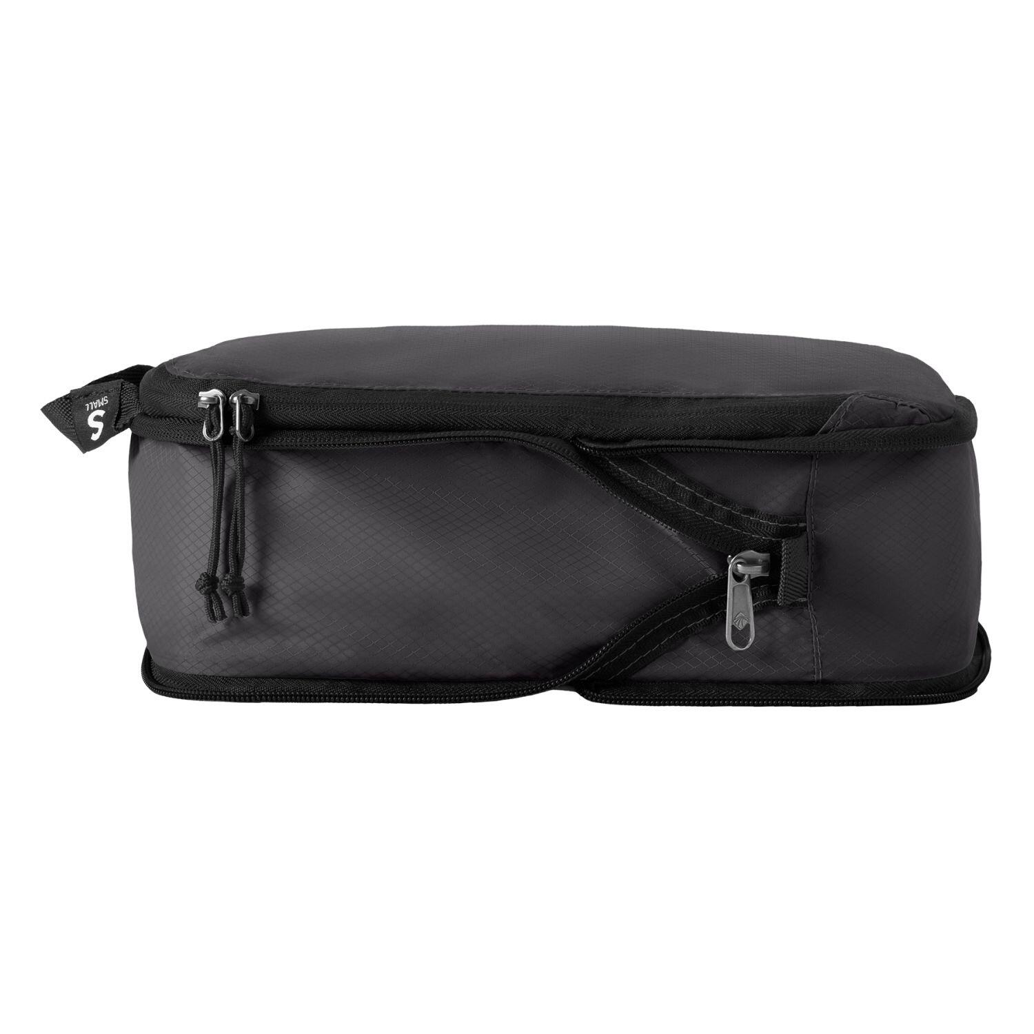 Pack-It Isolate Compression Cube Set S/M V2 (Black)