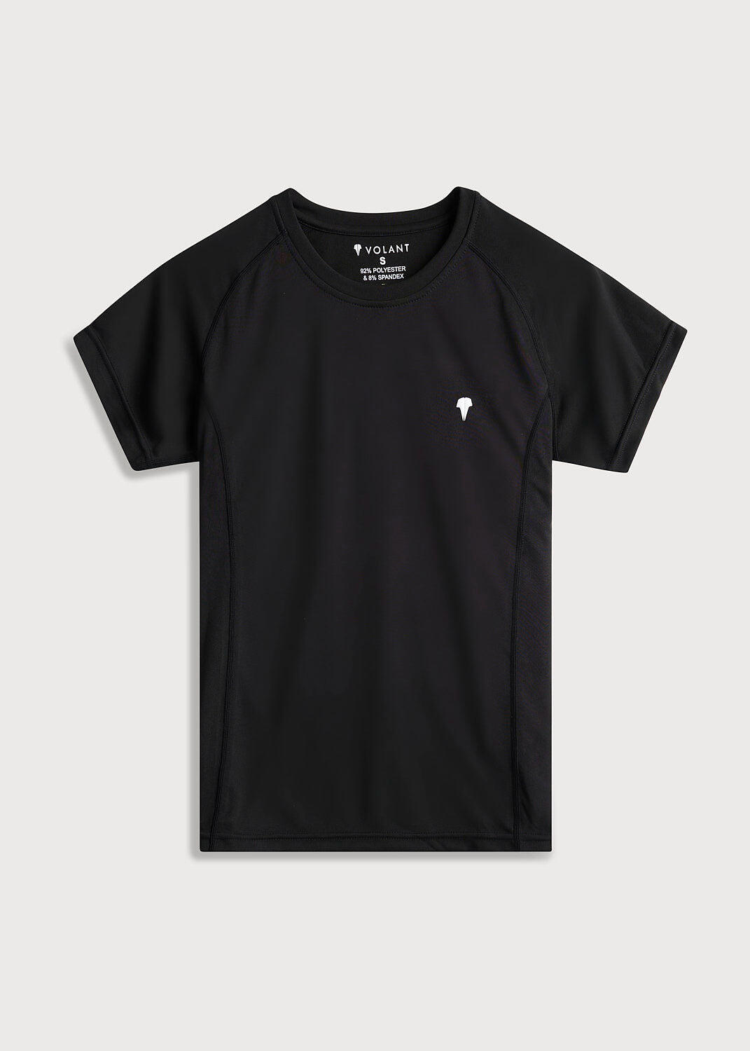 Active Women's Badminton T-Shirt