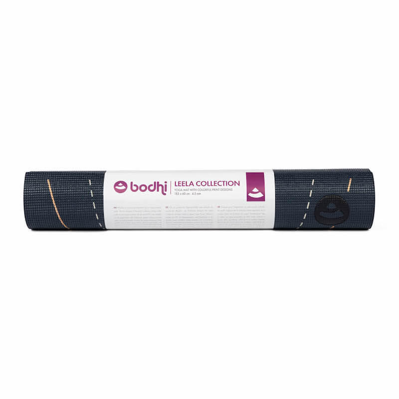 Tappetino yoga Bodhi Leela 4,5 mm 7/7