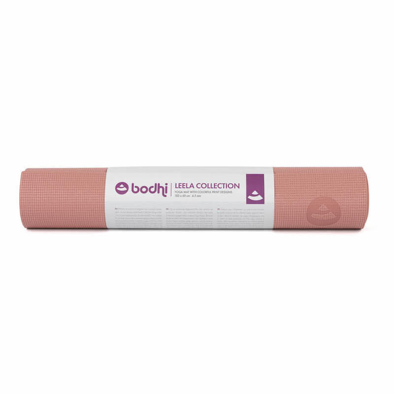 Esterilla de yoga Bodhi Leela de 4,5 mm 3/7