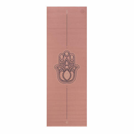 Leela 4,5 mm rutschfeste Yogamatte für Fitness