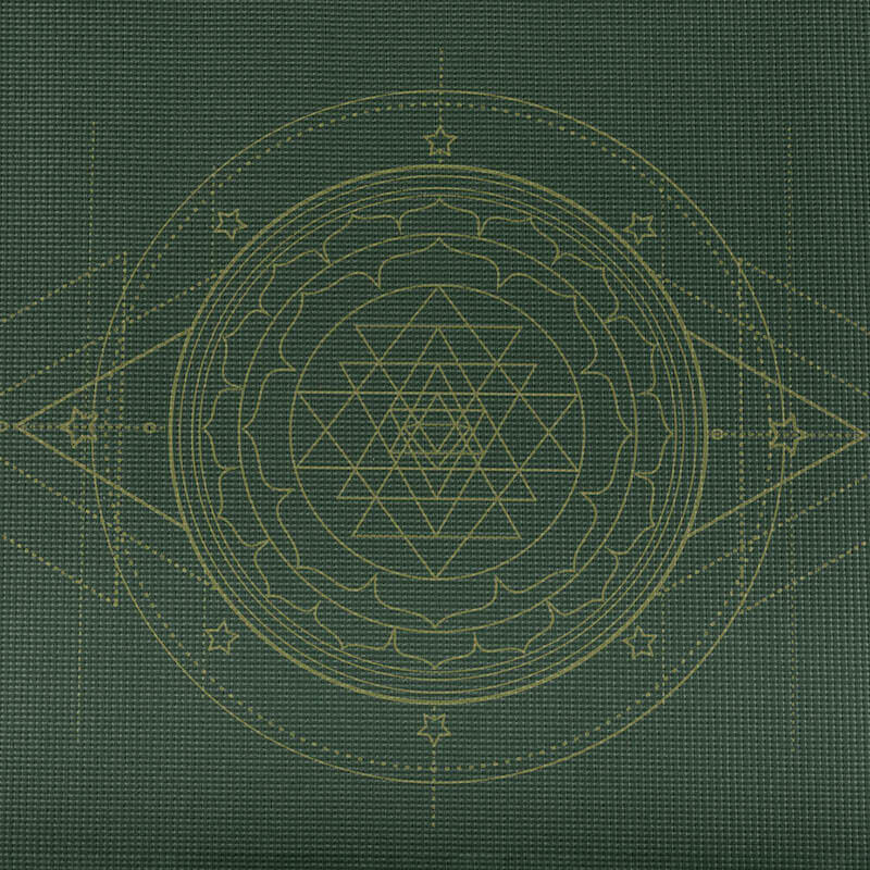 Tappetino yoga Bodhi Leela 4,5 mm 2/7