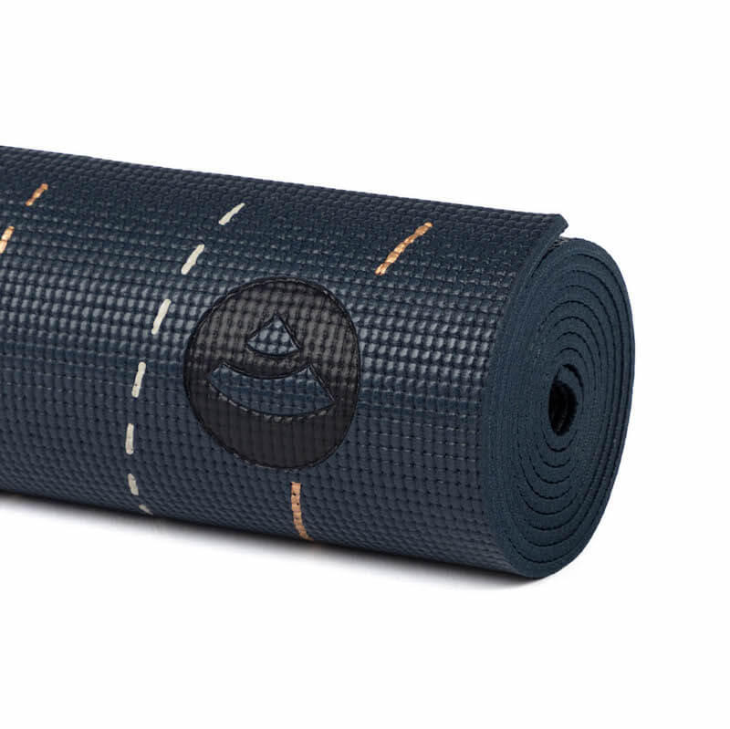 Tappetino yoga Bodhi Leela 4,5 mm 4/7