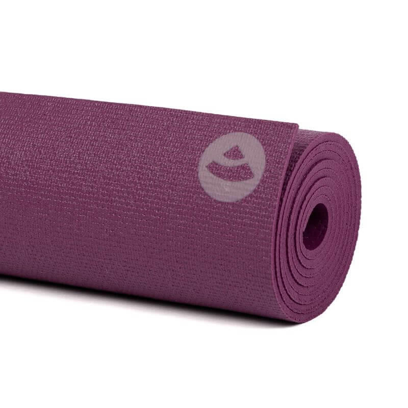 Yogamatte RISHIKESH Premium 60 wild berry 4/7