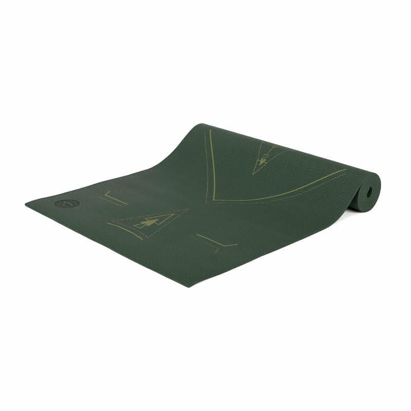 Tappetino yoga Bodhi Leela 4,5 mm 6/7