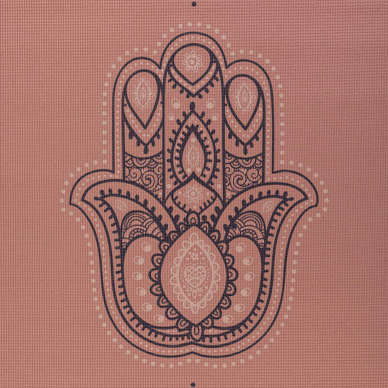 Esterilla de yoga Bodhi Leela de 4,5 mm 2/7