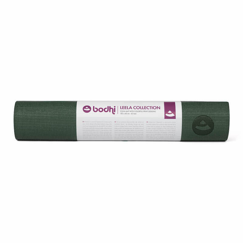 Tappetino yoga Bodhi Leela 4,5 mm 7/7