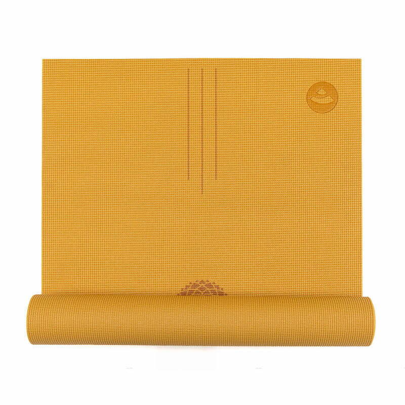 Tappetino yoga Bodhi Leela 4,5 mm 2/7