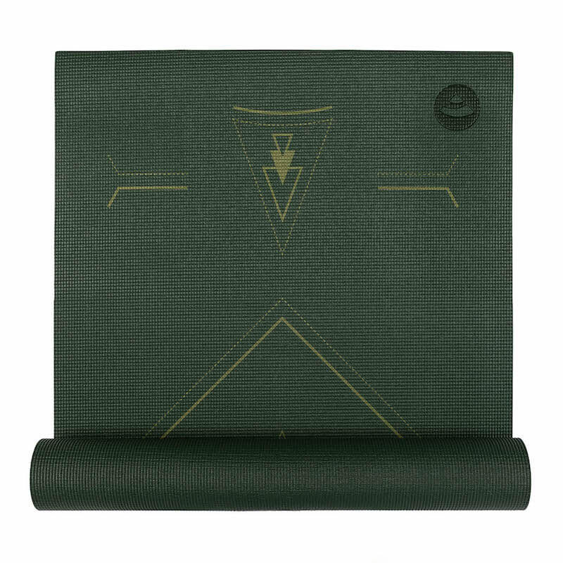 Tappetino yoga Bodhi Leela 4,5 mm 4/7