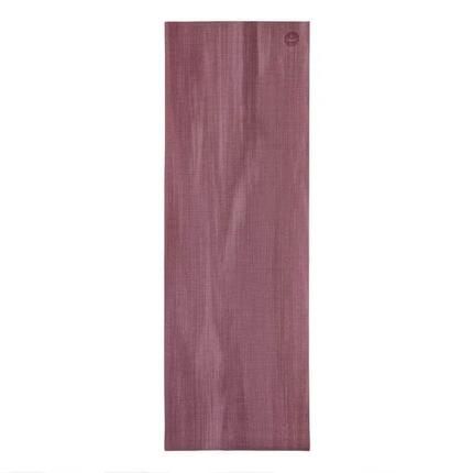 Tapis de yoga Bodhi Ganges 6 mm, violet