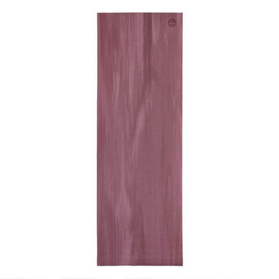Tapis de yoga Bodhi Ganges 6 mm, violet