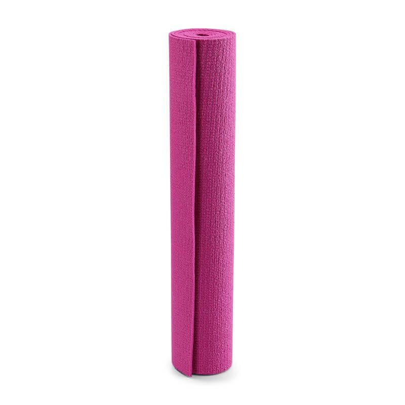 Kurma Extra 4,6 mm Yogamatte – Himbeere 2/3