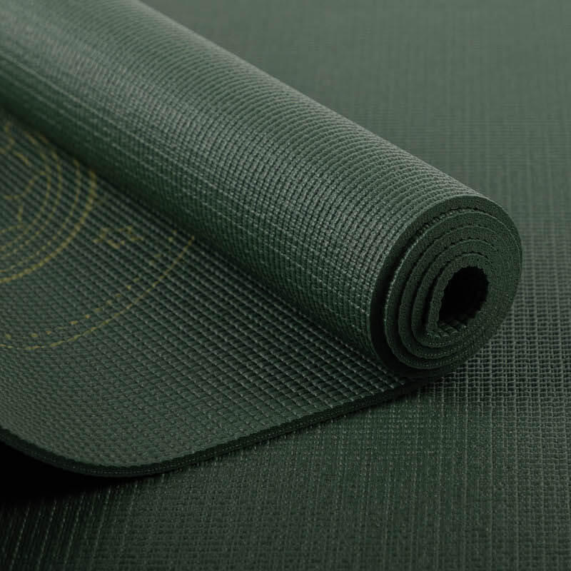 Tappetino yoga Bodhi Leela 4,5 mm 3/7