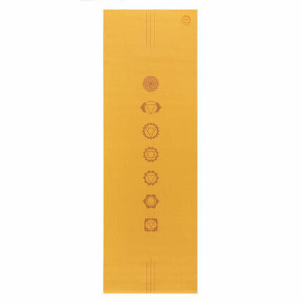 Leela 4,5 mm rutschfeste Yogamatte für Fitness