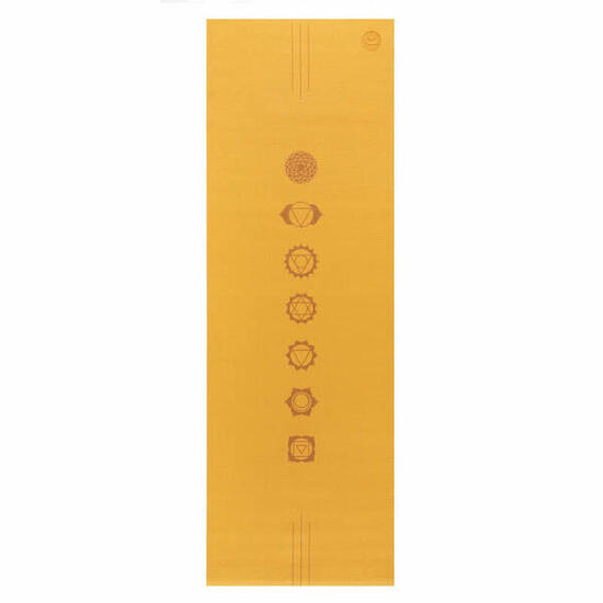 Leela 4,5 mm rutschfeste Yogamatte für Fitness