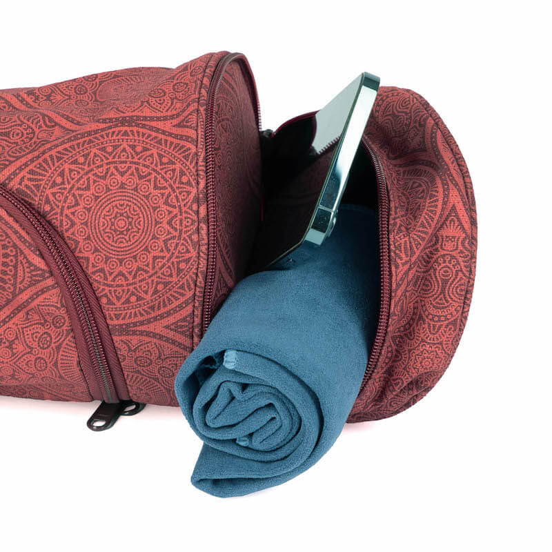 Geanta Bodhi Asana 60 Cotton Yoga Mat Geanta