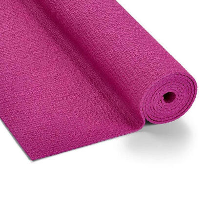 Kurma Extra 4,6 mm Yogamatte – Himbeere