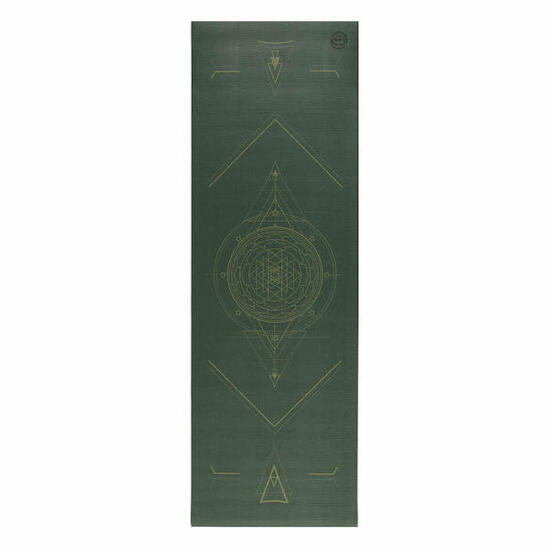 Leela 4,5 mm rutschfeste Yogamatte für Fitness