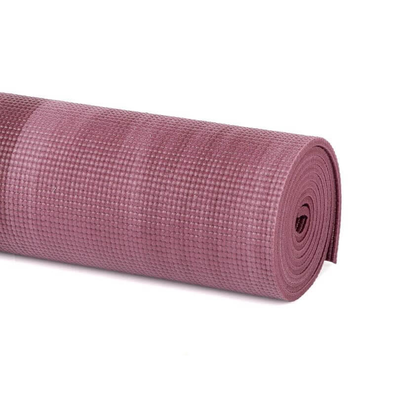 Bodhi Ganges 6mm yogamat, paars 5/7