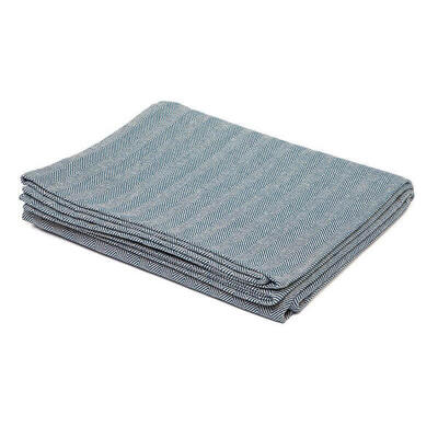 Coperta yoga in cotone Bodhi Nidra 150 x 200 cm - Rosa