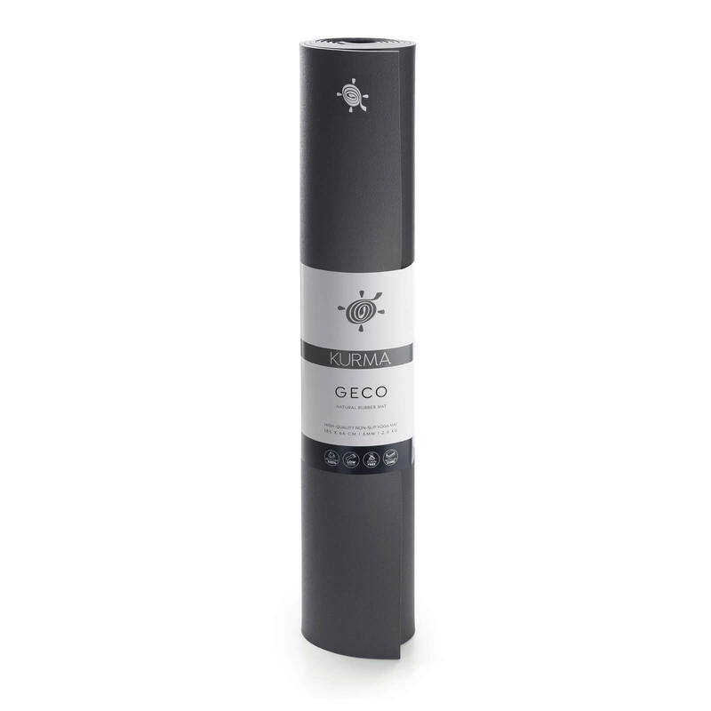 Podložka na jógu Kurma Geco XL 6 mm