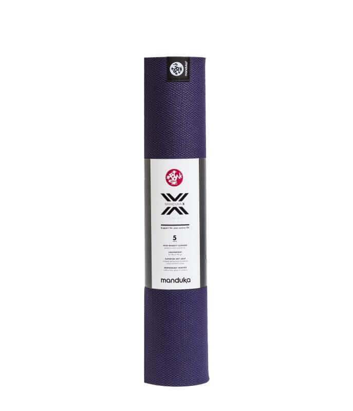 Manduka X 5 mm yogamat - Magisch 5/5