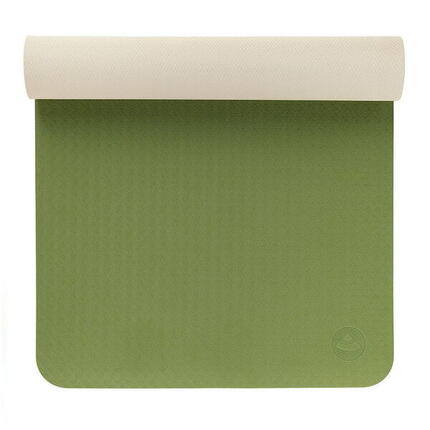 Tapis de yoga antidérapant Bodhi Flow 5 mm