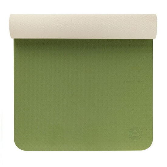 Tapis de yoga antidérapant Bodhi Flow 5 mm