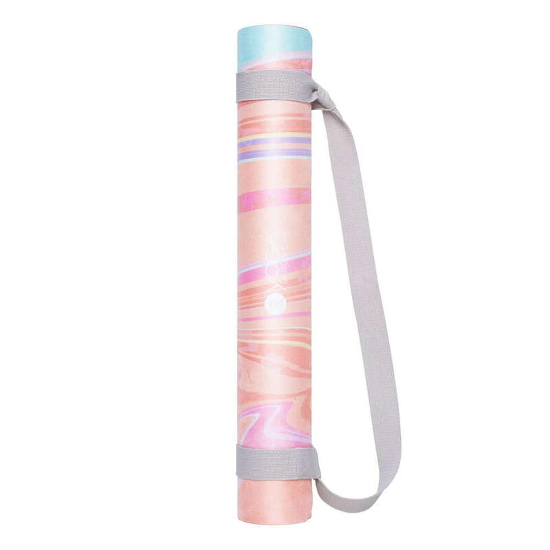 Saltea de yoga din cauciuc Yoga Design Lab Combo de 3,5 mm - Perlă