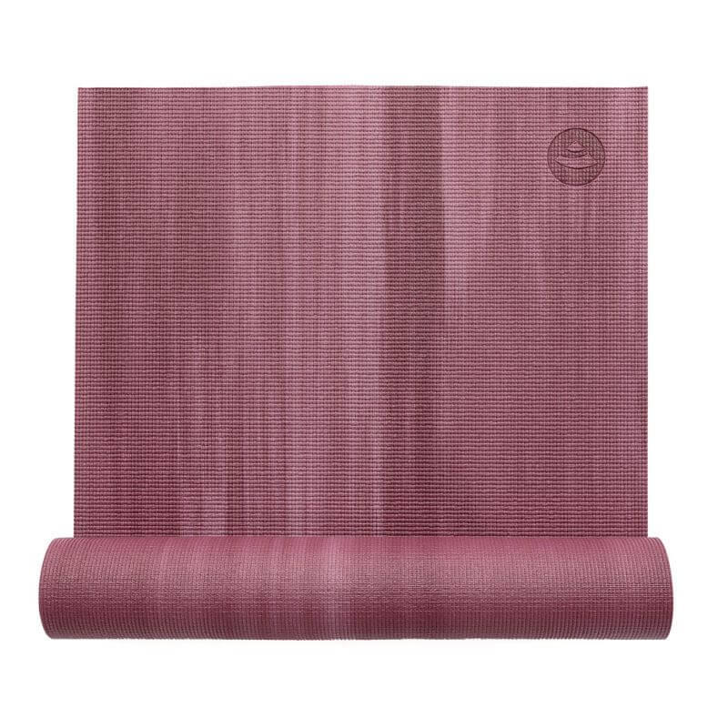Bodhi Ganges 6mm yogamat, paars 2/7
