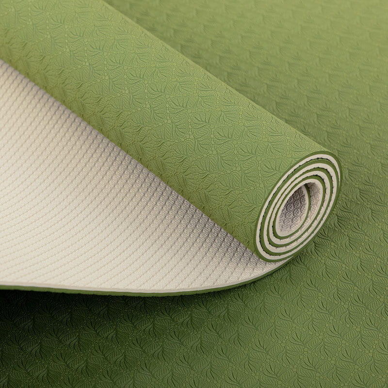 Tappetino yoga Bodhi Flow antiscivolo da 5 mm 5/7