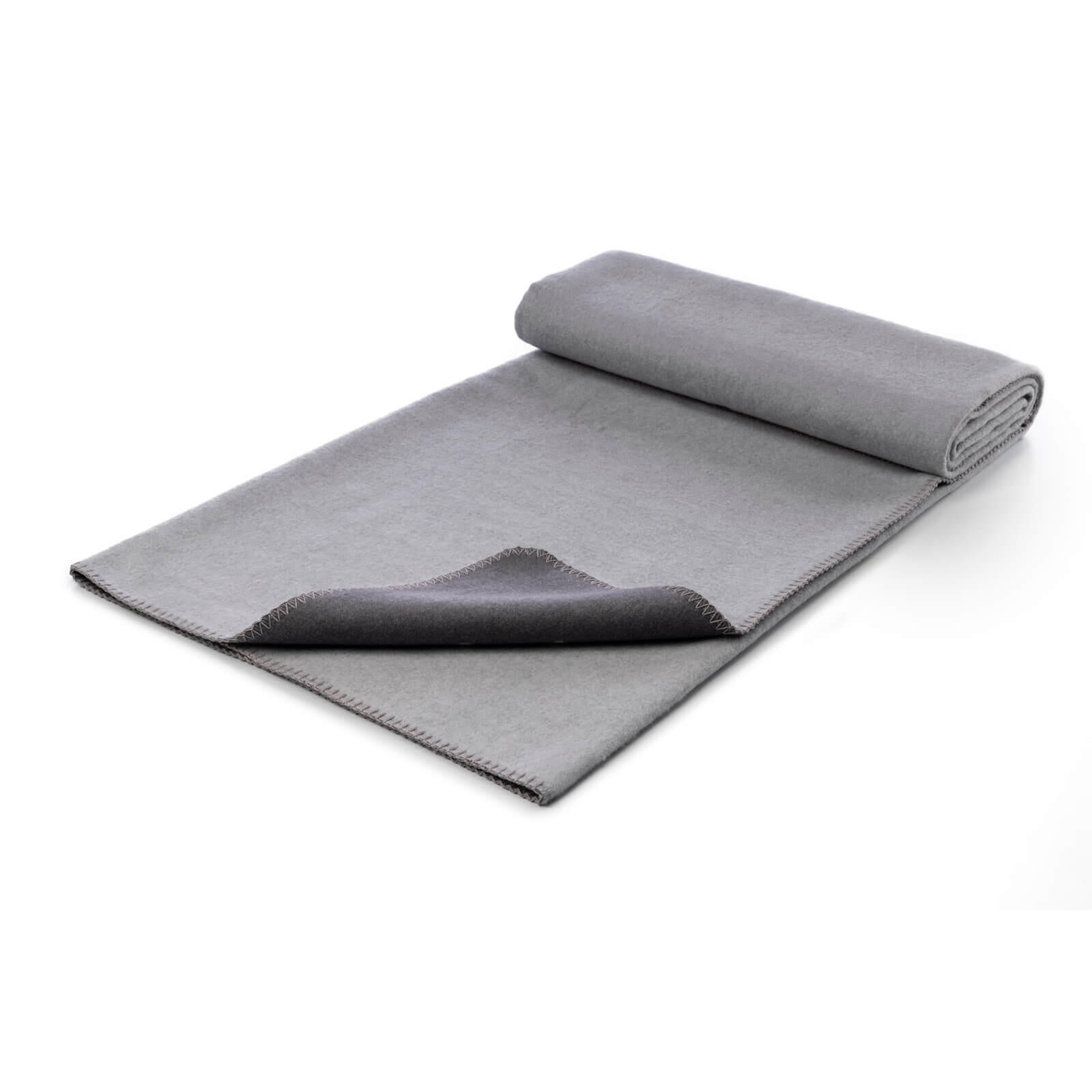 Couverture de yoga Kurma - Gris 2/5