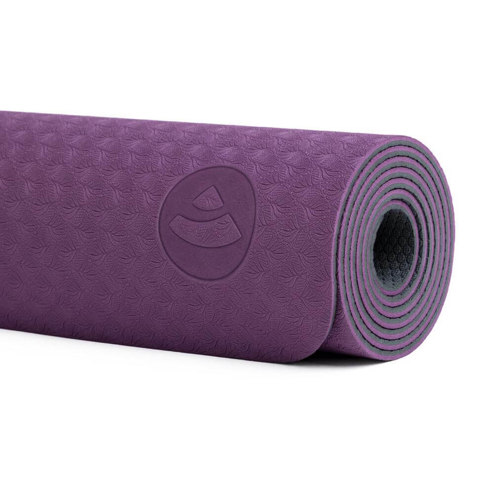 Esterilla de yoga Bodhi Flow antideslizante de 5 mm 5/7
