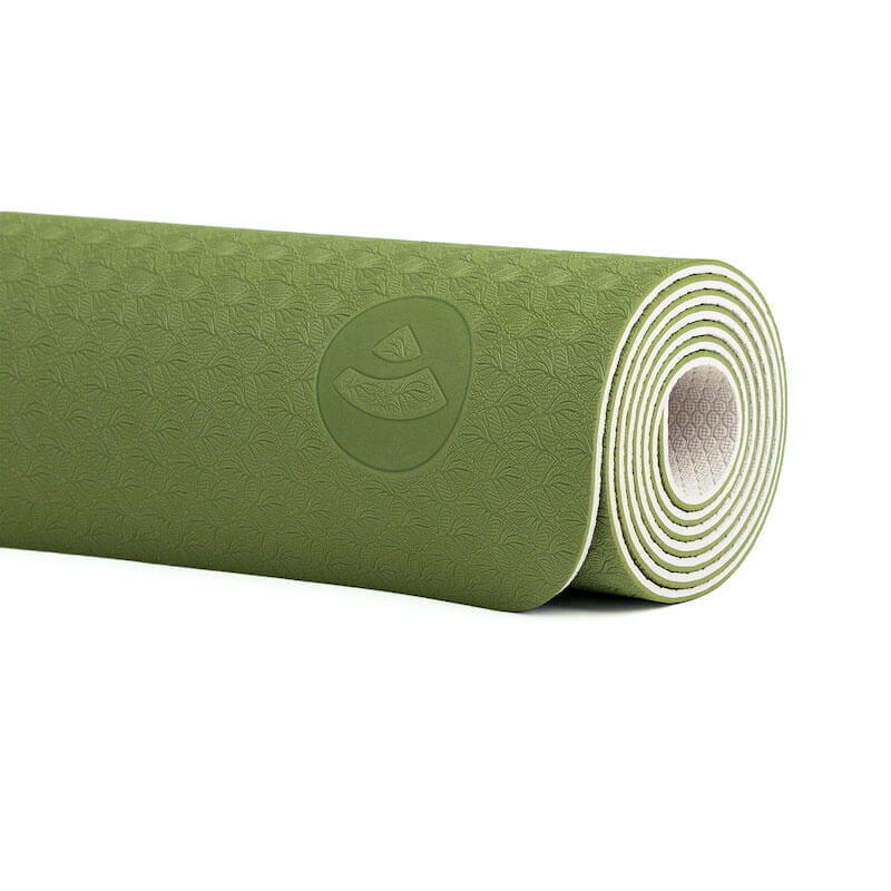 Tappetino yoga Bodhi Flow antiscivolo da 5 mm 4/7