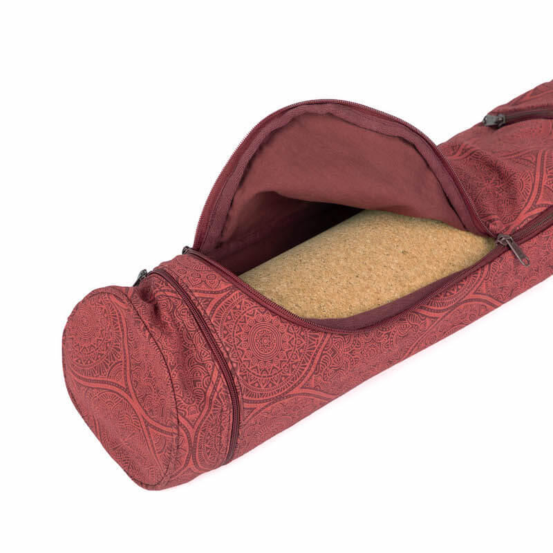Geanta Bodhi Asana 60 Cotton Yoga Mat Geanta