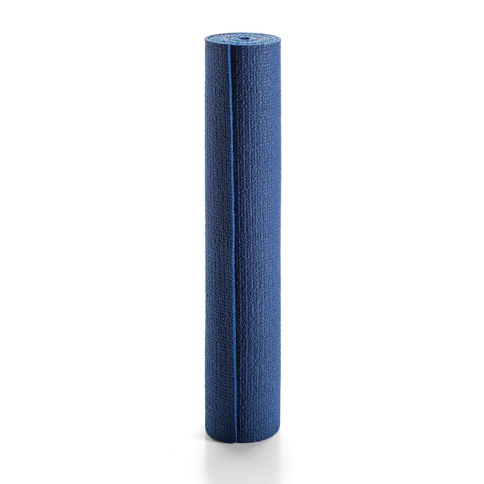 Tapis de yoga Kurma Extra 4,6 mm - Bleu marine 3/4