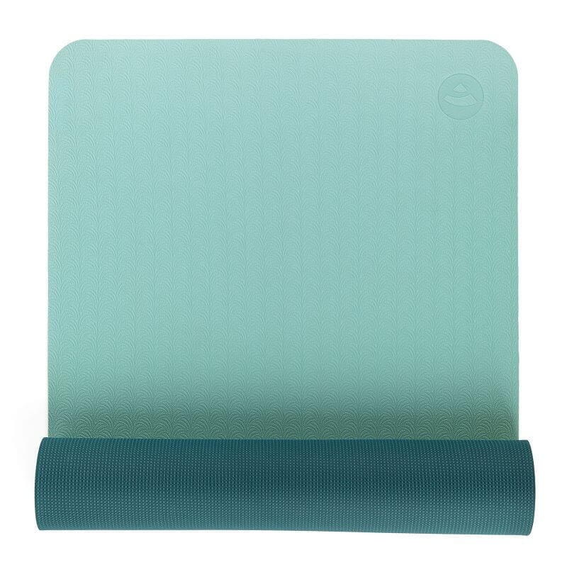 azul / verde oscuro