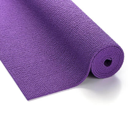Kurma Extra 4,6 mm Yogamatte – Himbeere