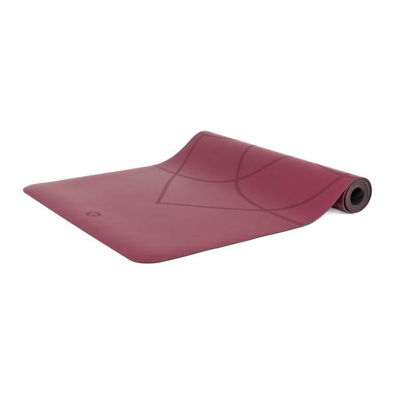 Bodhi Phoenix 4mm rubberen yogamat 3/7