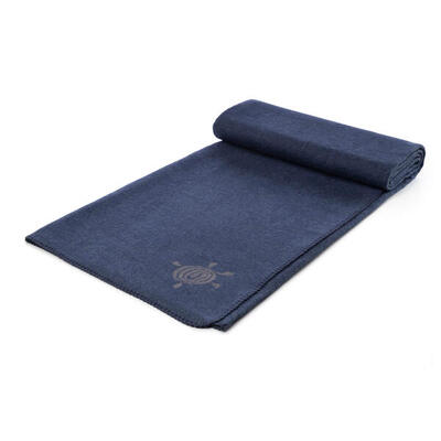 Coperta da yoga Kurma Blanket - Grigia