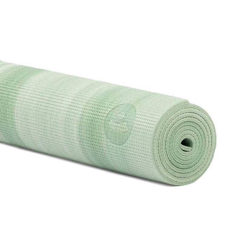 Bodhi Ganges 6mm yogamat - Aquamarijn 5/7