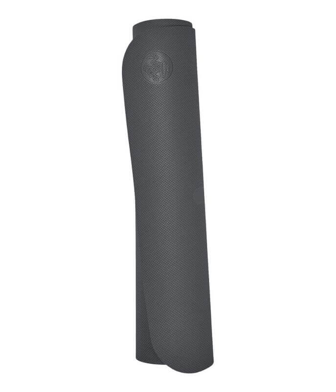 Manduka Begin yogamat 5 mm - Staalgrijs 3/4