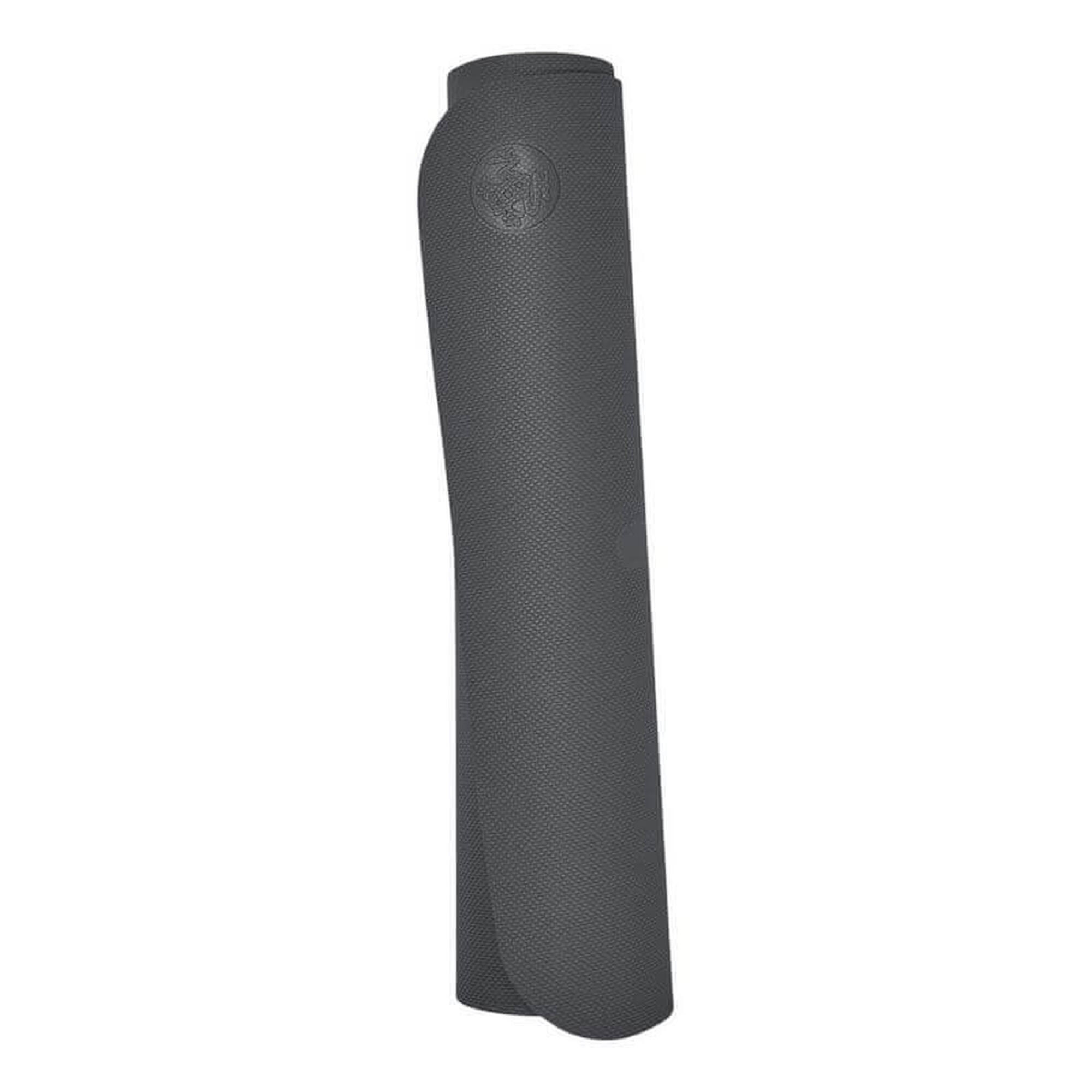 Covoras de yoga Manduka Begin 5 mm - Steel Grey